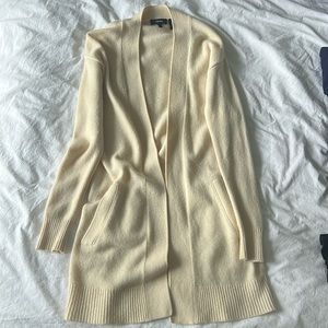 Theory 100% cashmere sweater - small